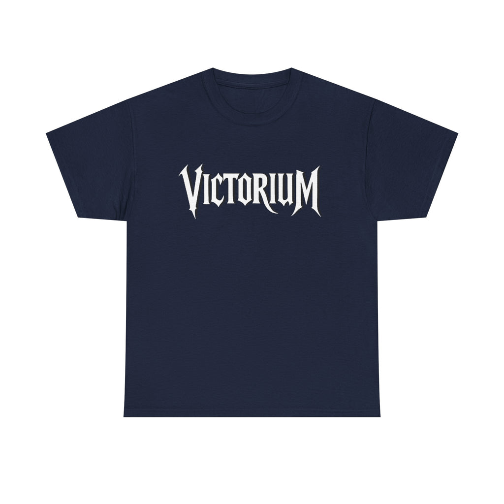 Dove Surrounded Victorium Logo Unisex Tee