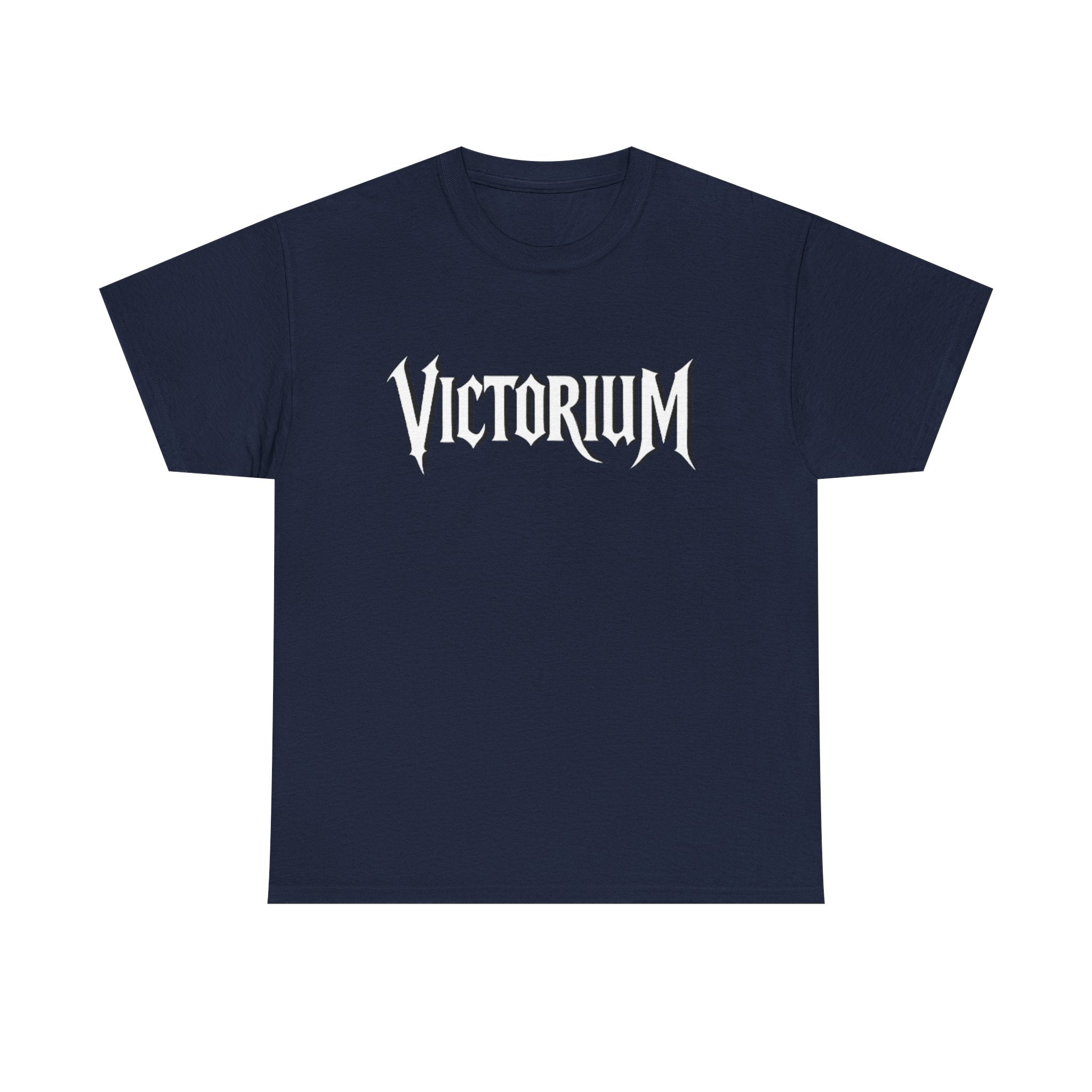 Dove Surrounded Victorium Logo Unisex Tee