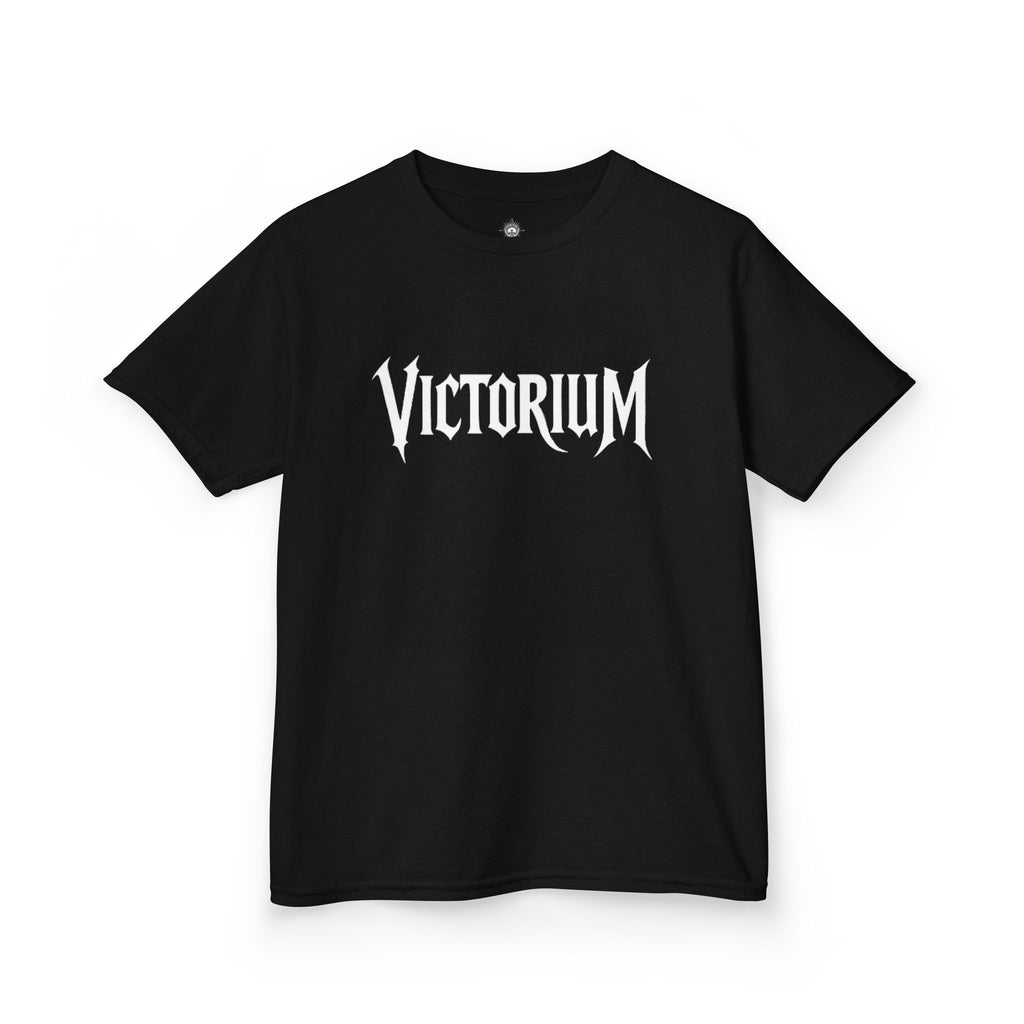 Victorium Revelation 12:9 Youth Tee-Shirt - Black
