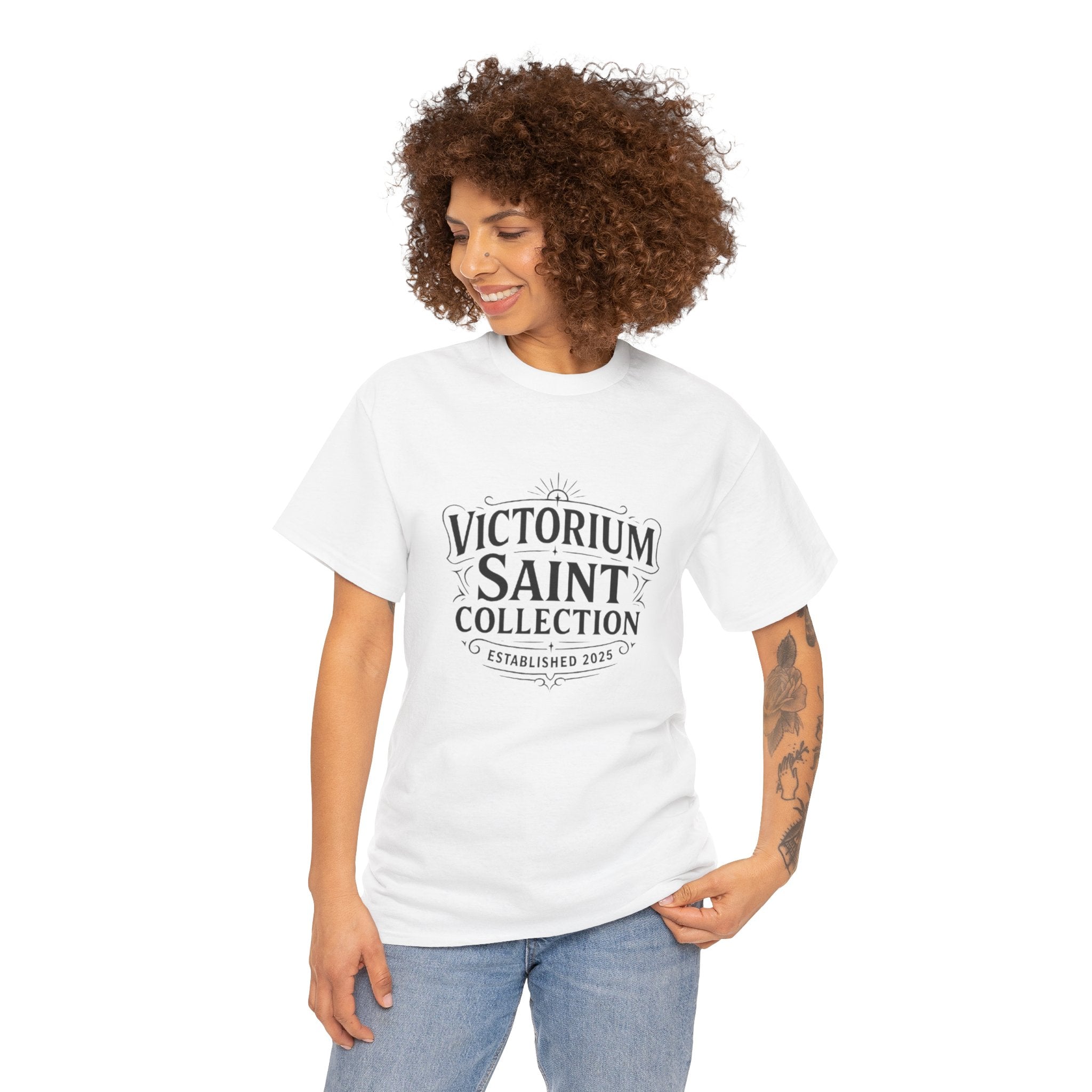 St. Margaret Tee-Shirt - Victorium Saint Collection