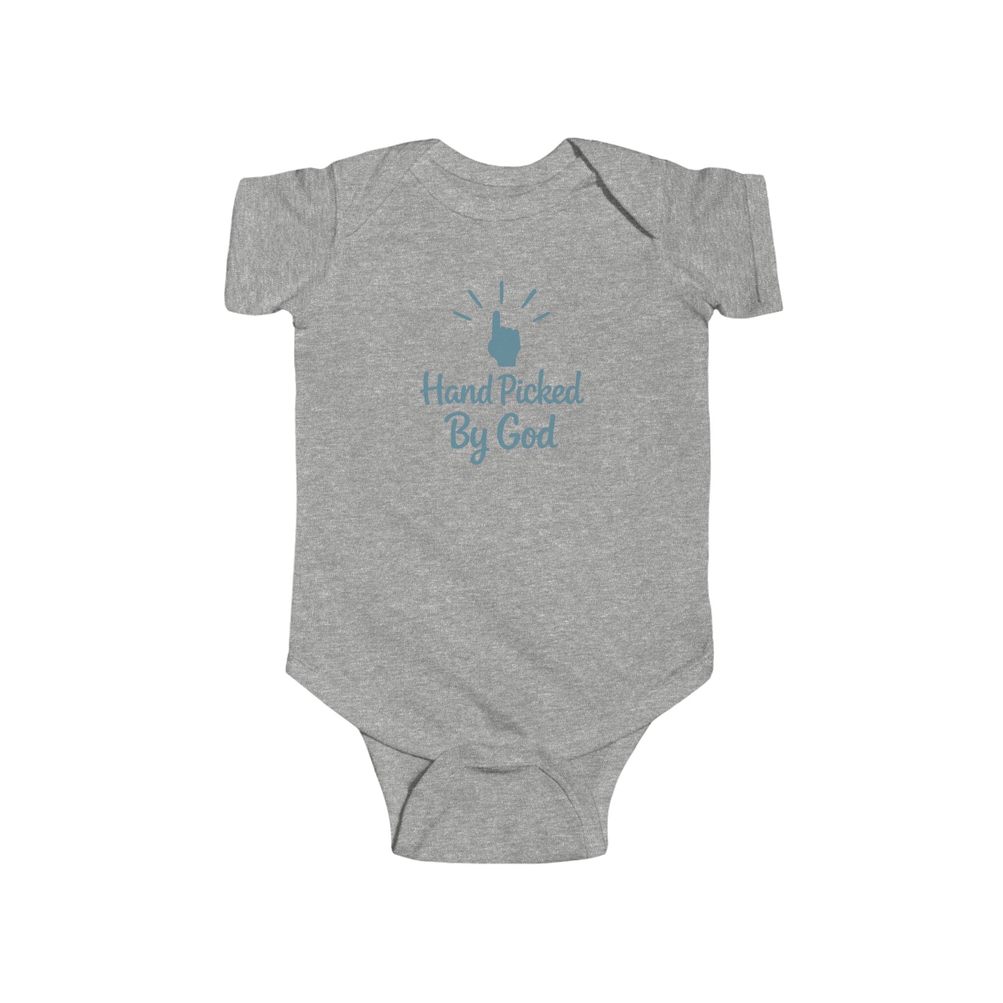Hand Picked By God - Victorium Infant Bodysuit
