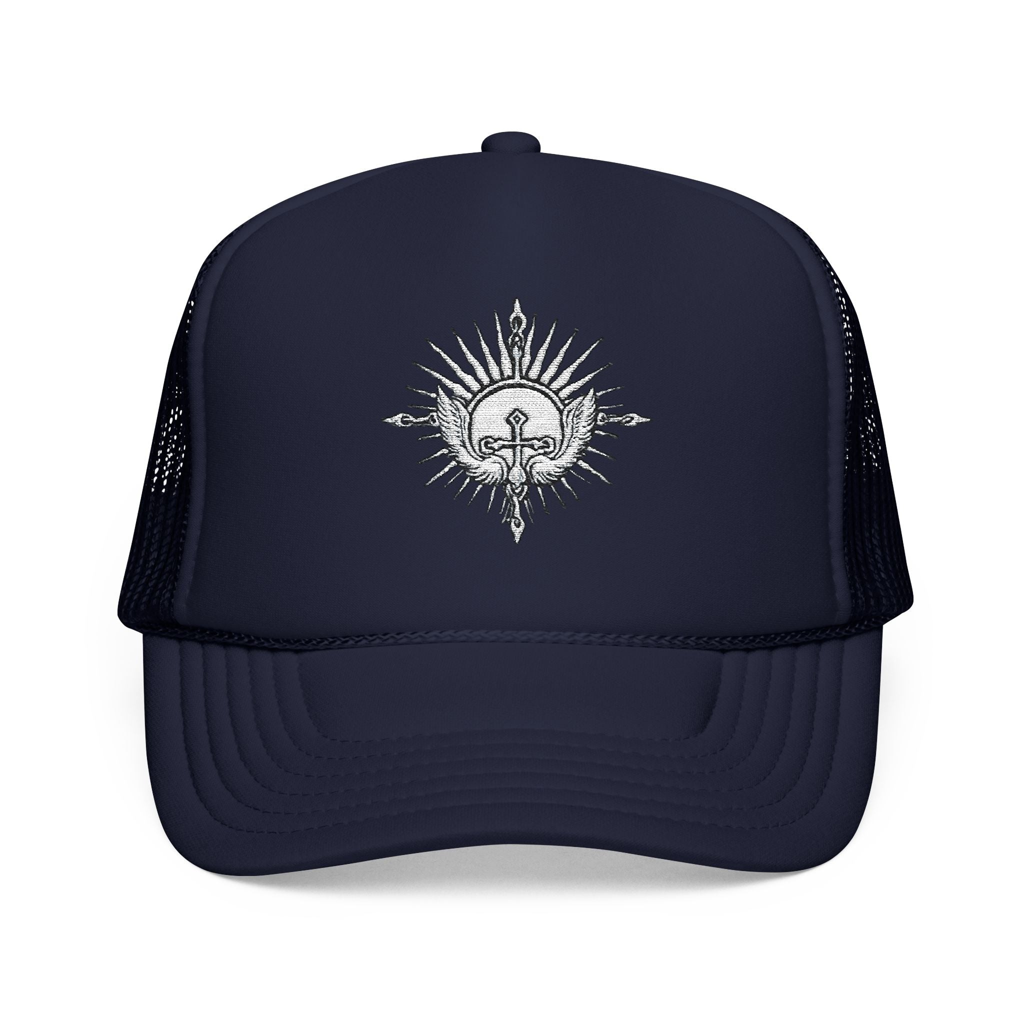 Victorium Unisex Embroided Logo Hat