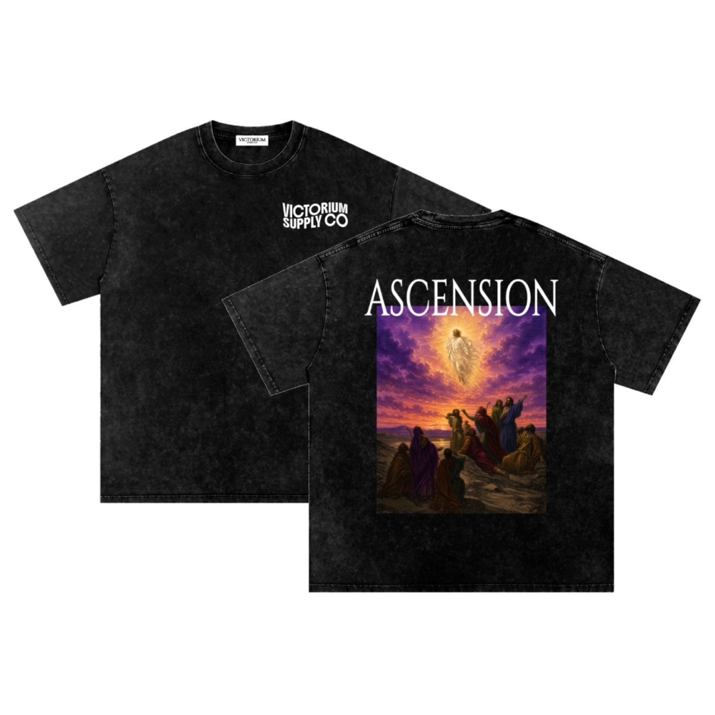 Ascension - Black