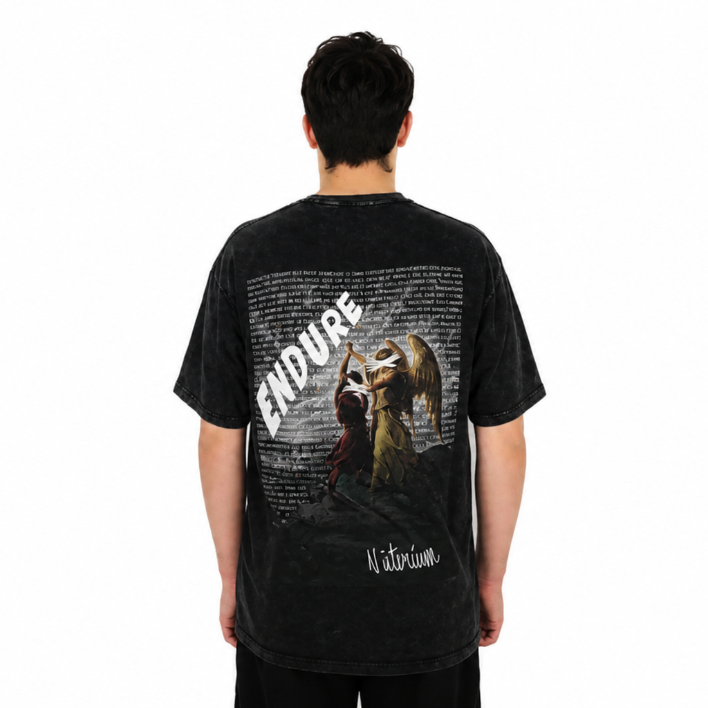 "Endure" Jacob v. Angel - Black