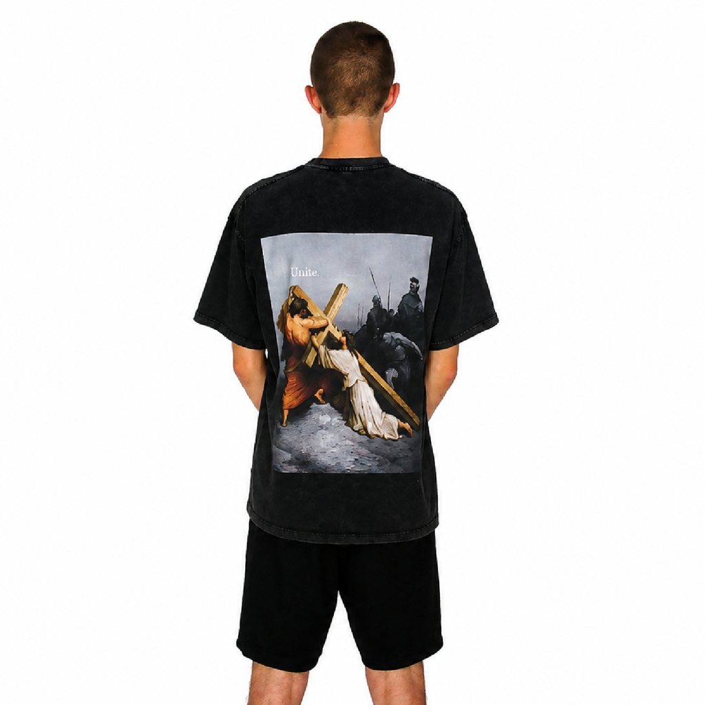 Unite Under Struggle - Black