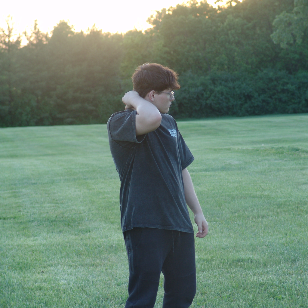 "Endure" Jacob v. Angel - Black