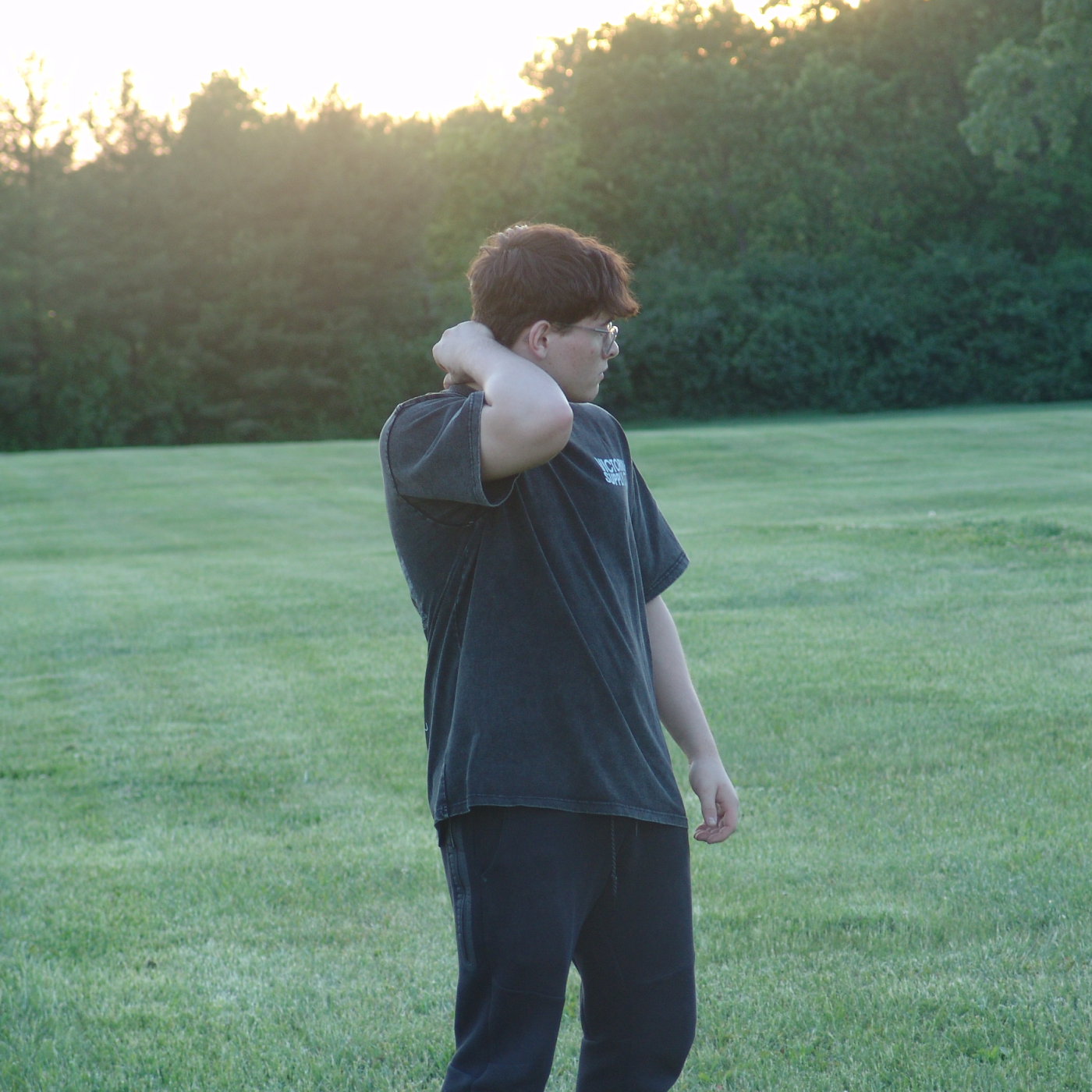 "Endure" Jacob v. Angel - Black