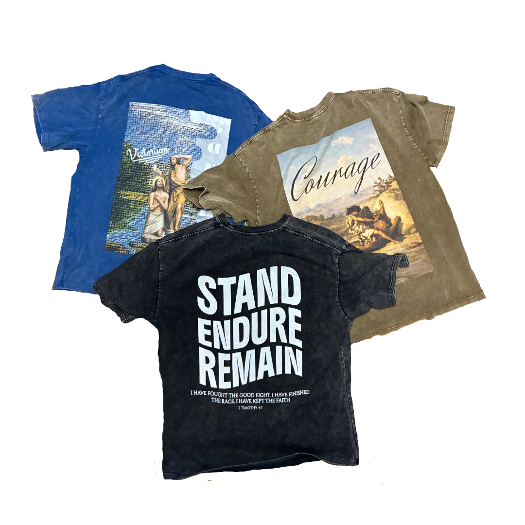 Triple Tee Bundle
